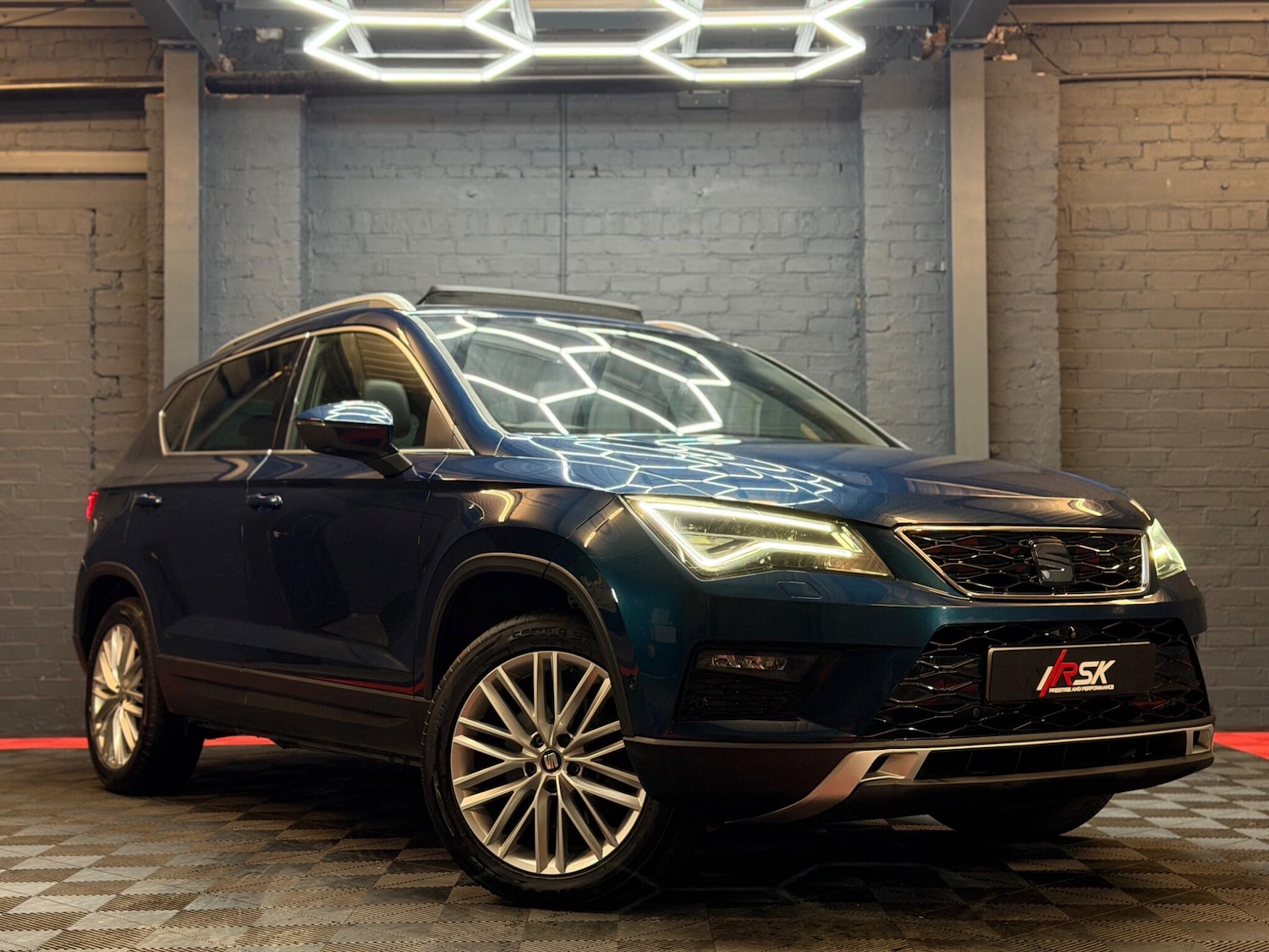 Used SEAT Ateca for sale - 77824071: Photo 2