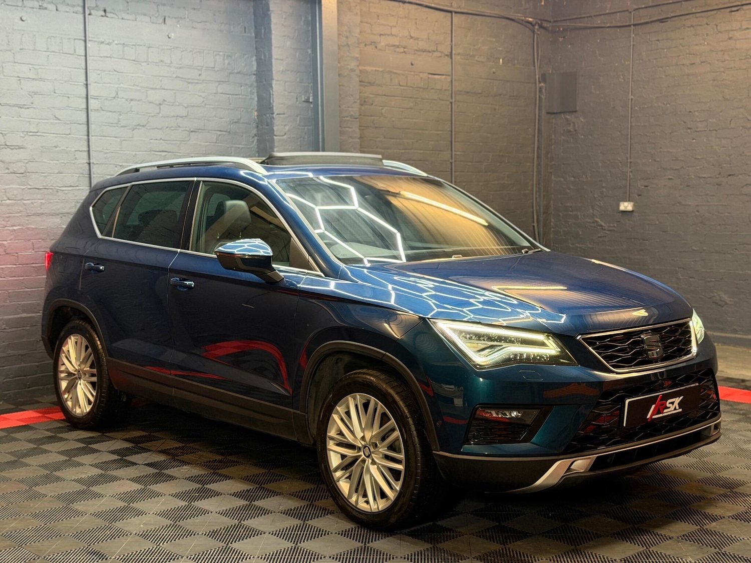 Used SEAT Ateca for sale - 77824071: Photo 3