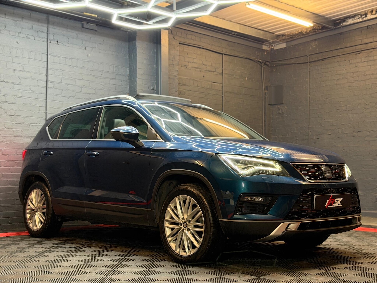 Used SEAT Ateca for sale - 77824071: Photo 4