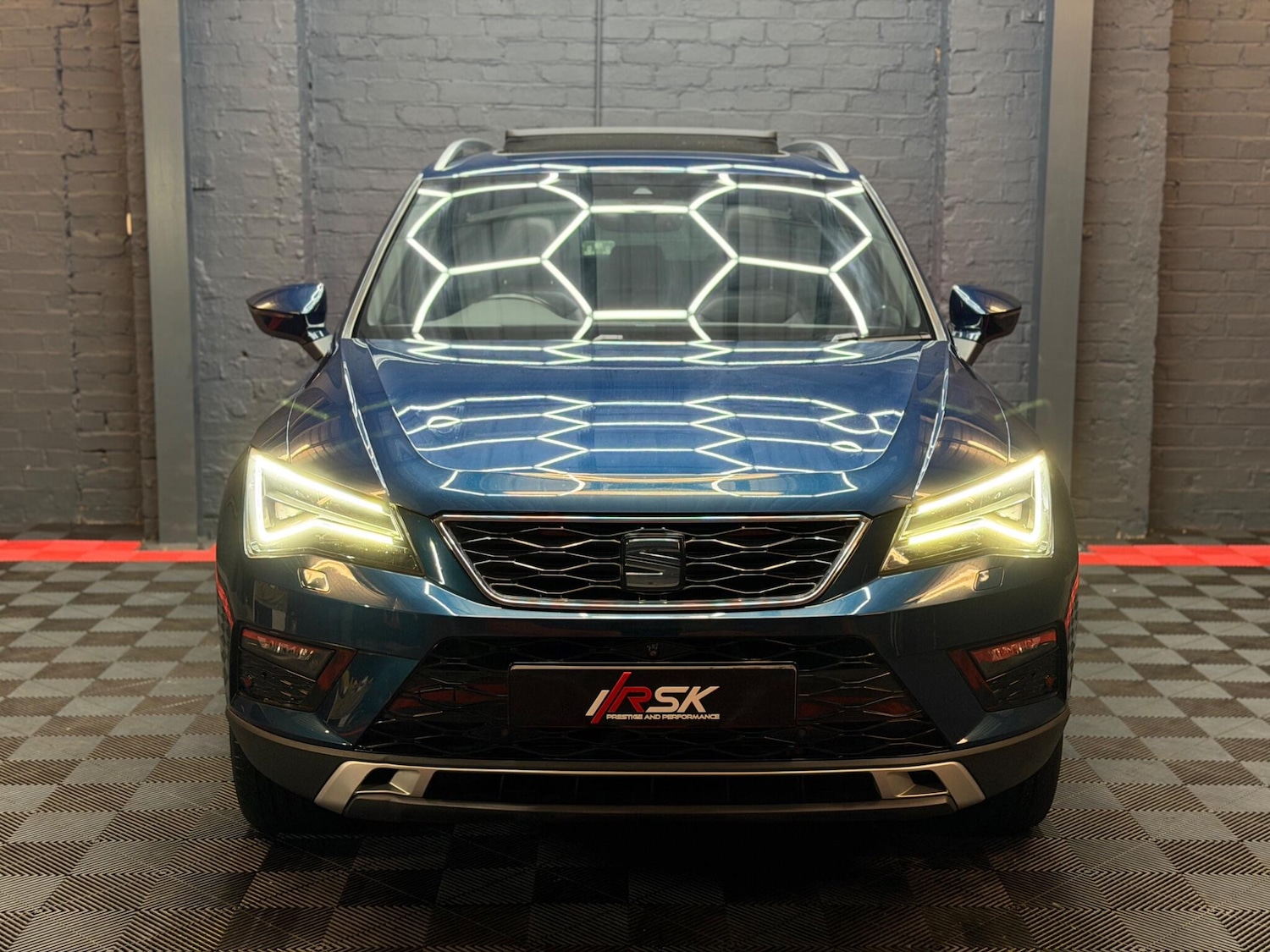 Used SEAT Ateca for sale - 77824071: Photo 5