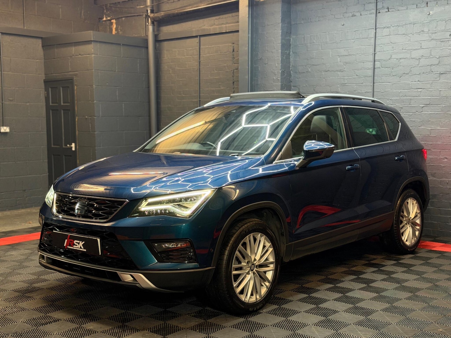 Used SEAT Ateca for sale - 77824071: Photo 6