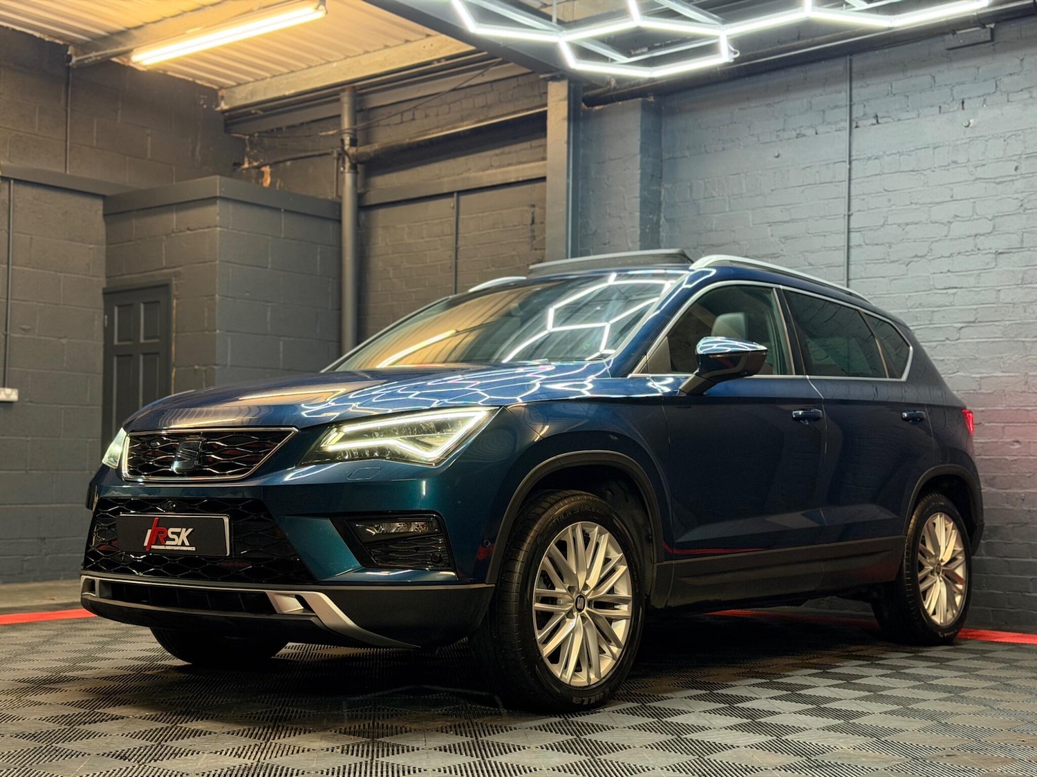 Used SEAT Ateca for sale - 77824071: Photo 7