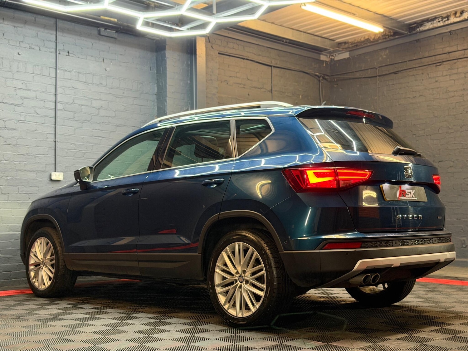 Used SEAT Ateca for sale - 77824071: Photo 8