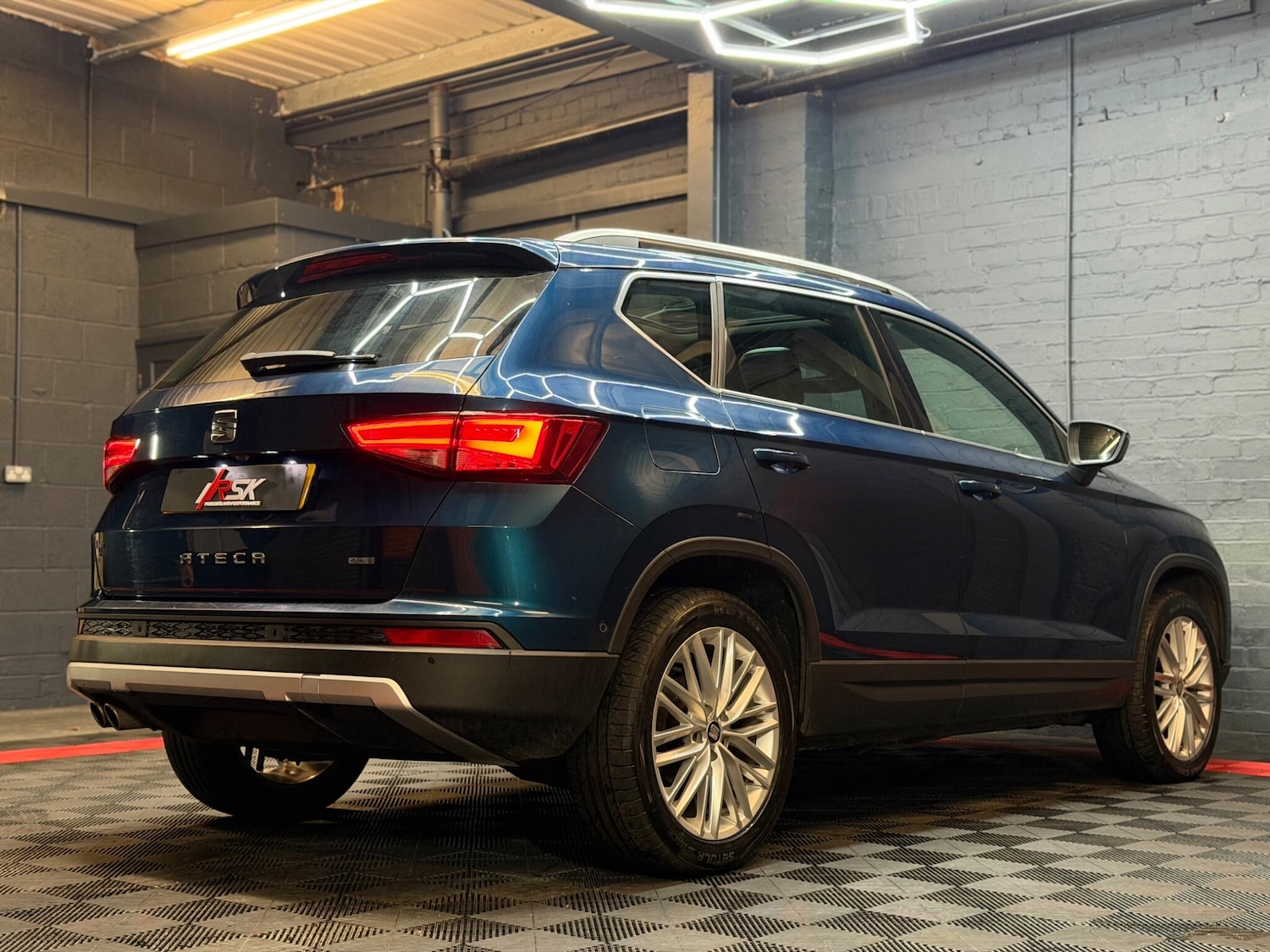 Used SEAT Ateca for sale - 77824071: Photo 9