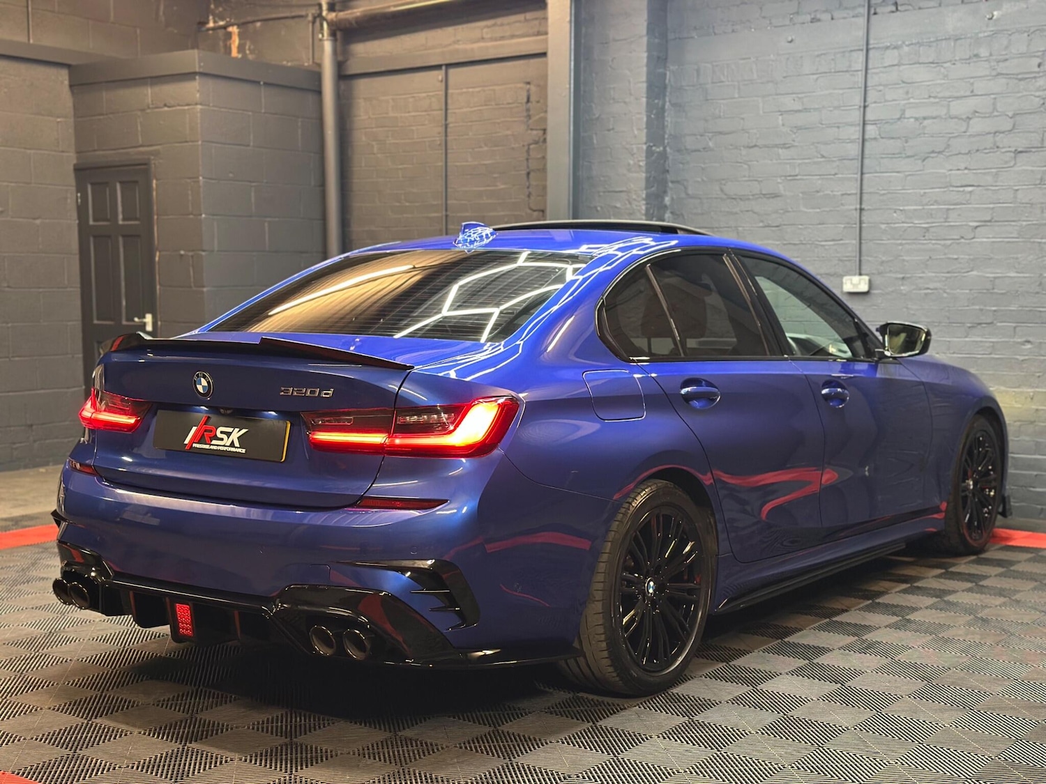 Used BMW 3 Series 2019 for sale - 75989795: Photo 12