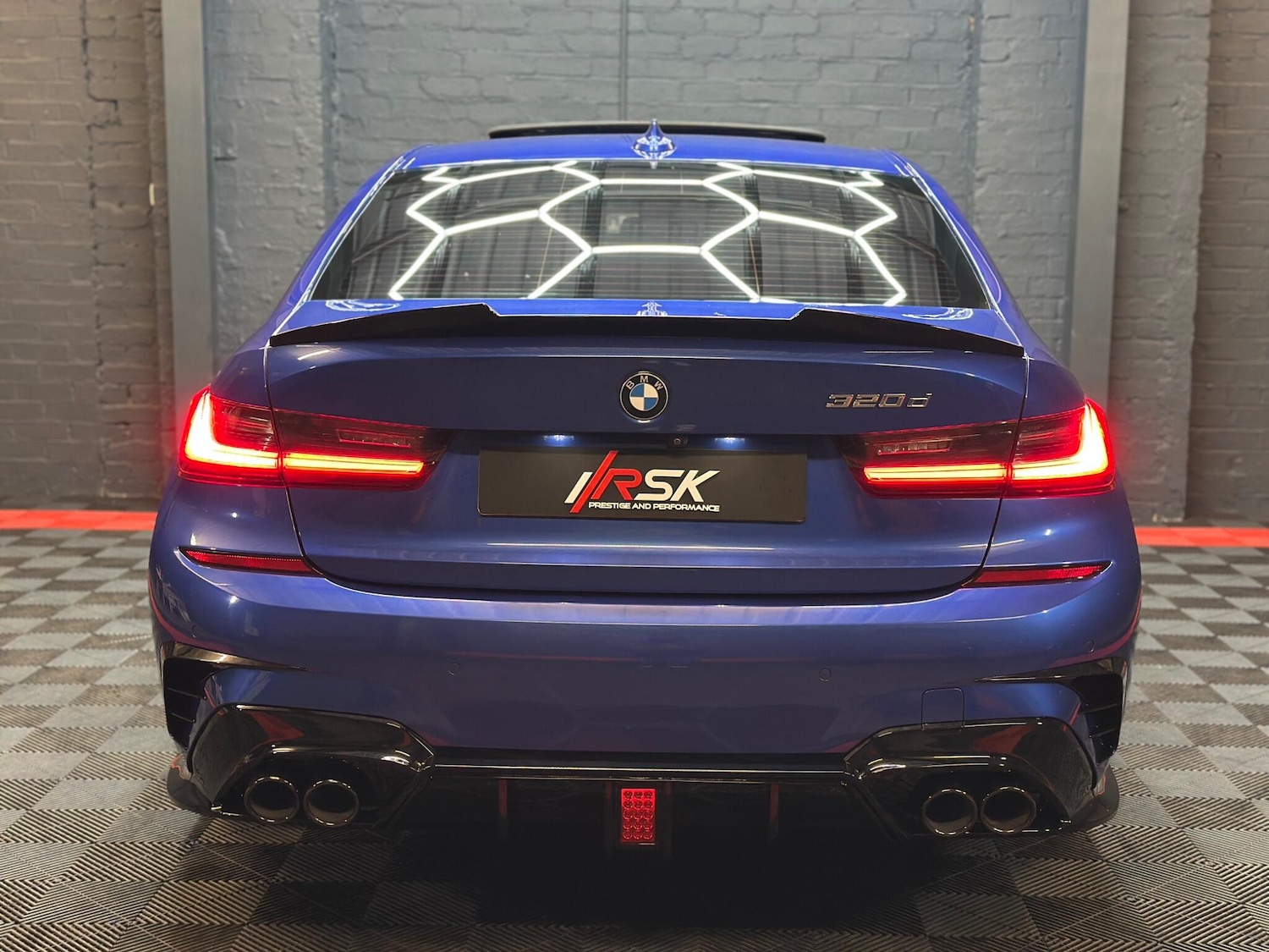 Used BMW 3 Series 2019 for sale - 75989795: Photo 14