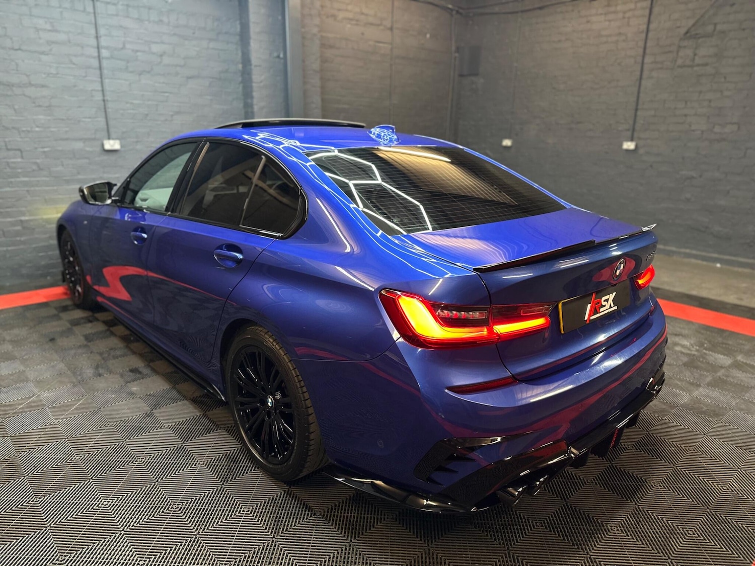 Used BMW 3 Series 2019 for sale - 75989795: Photo 17