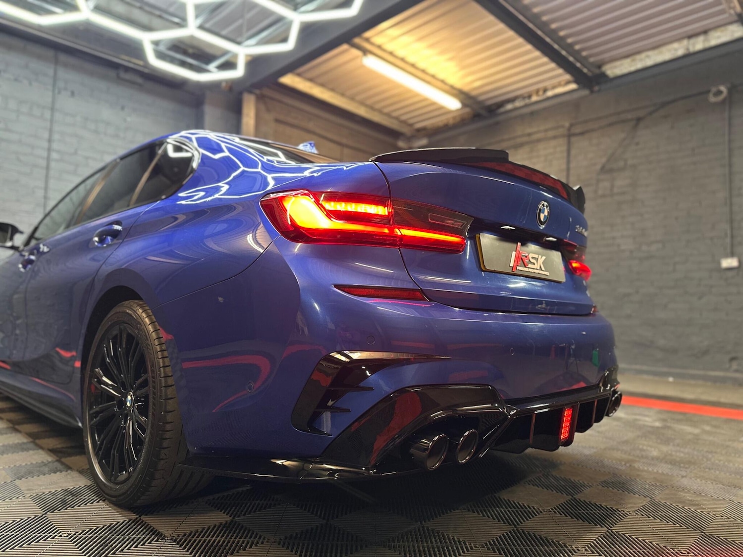 Used BMW 3 Series 2019 for sale - 75989795: Photo 18