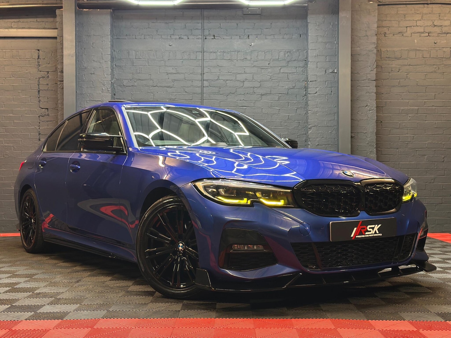 Used BMW 3 Series 2019 for sale - 75989795: Photo 3