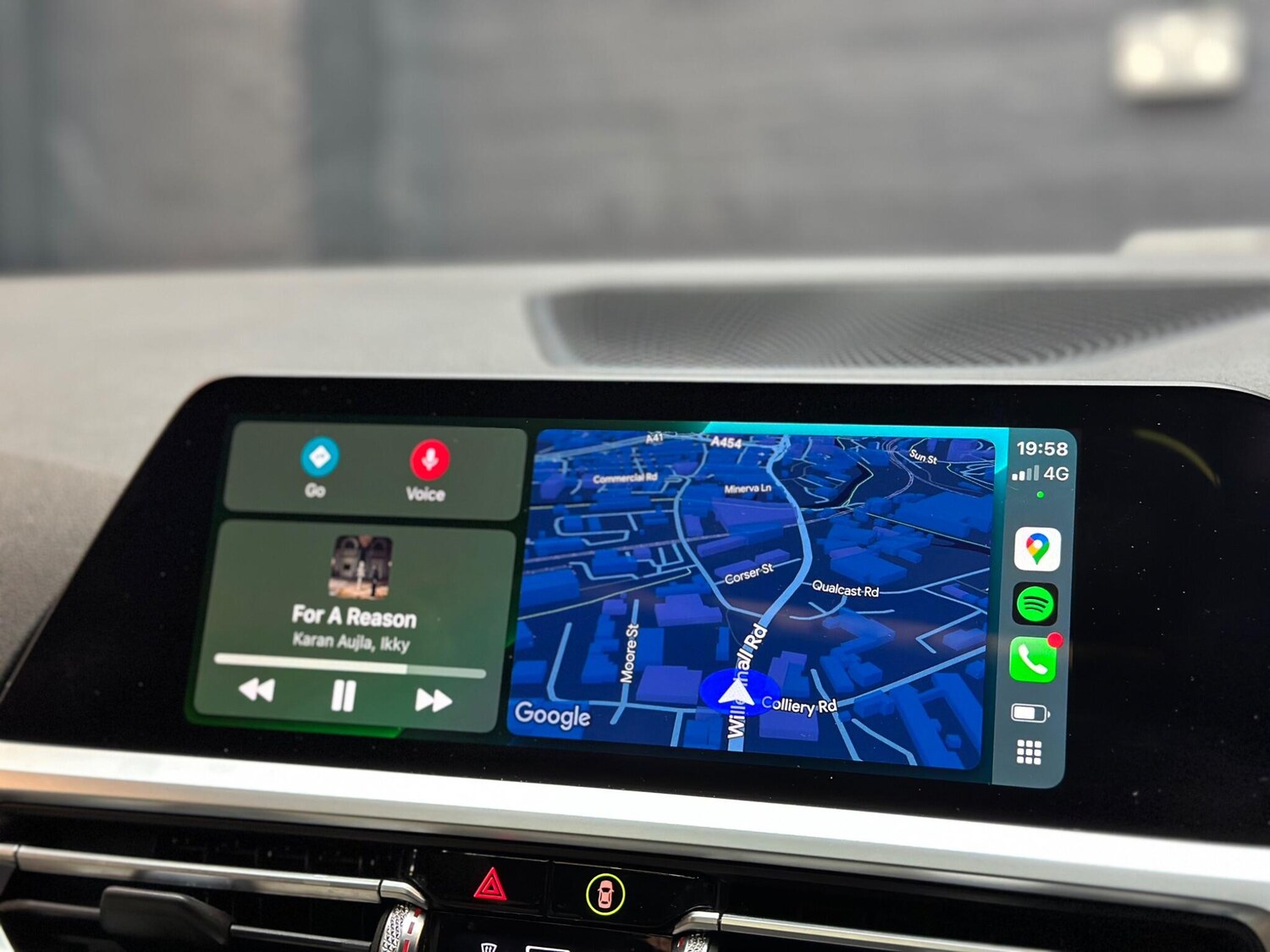 Used BMW 3 Series 2019 for sale - 75989795: Photo 33