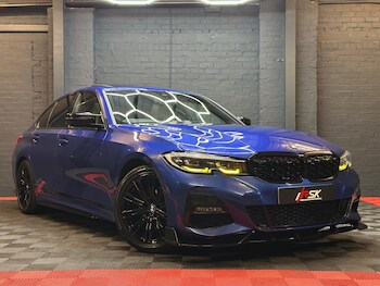 Used BMW 3 Series 2019 for sale - 75989795: Photo