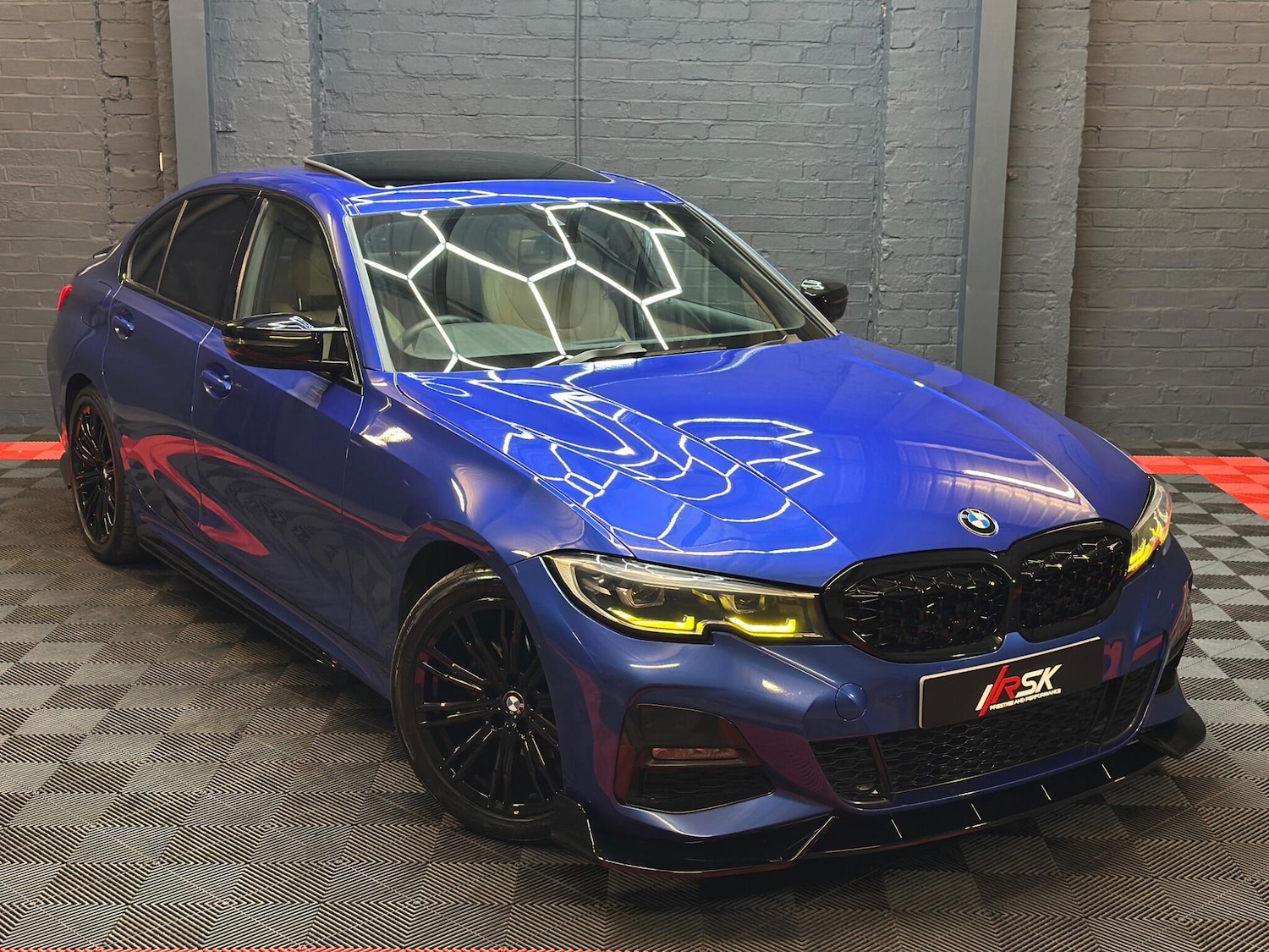 Used BMW 3 Series 2019 for sale - 75989795: Photo 4