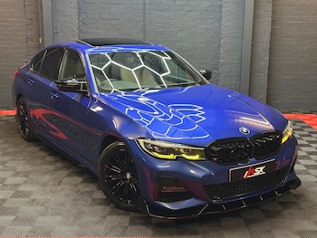 Used BMW 3 Series 2019 for sale - 75989795: Photo