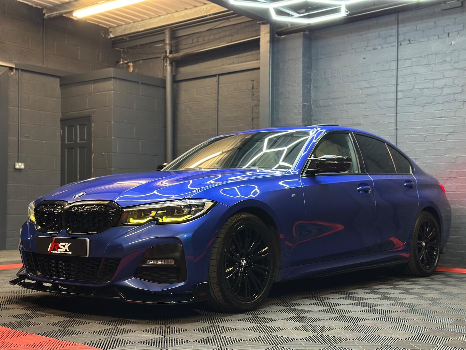 Used BMW 3 Series 2019 for sale - 75989795: Photo 8