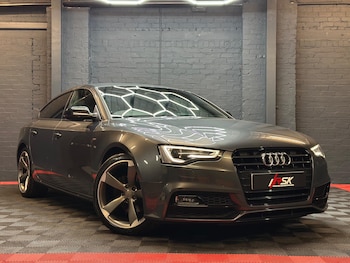 Used Audi A5 2015 for sale - 75990252: Photo