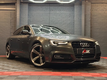 Used Audi A5 2015 for sale - 75990252: Photo