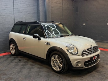 Used MINI Clubman 2013 for sale - 79440782: Photo