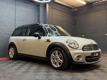 Used MINI Clubman 2013 for sale - 79440782: Photo