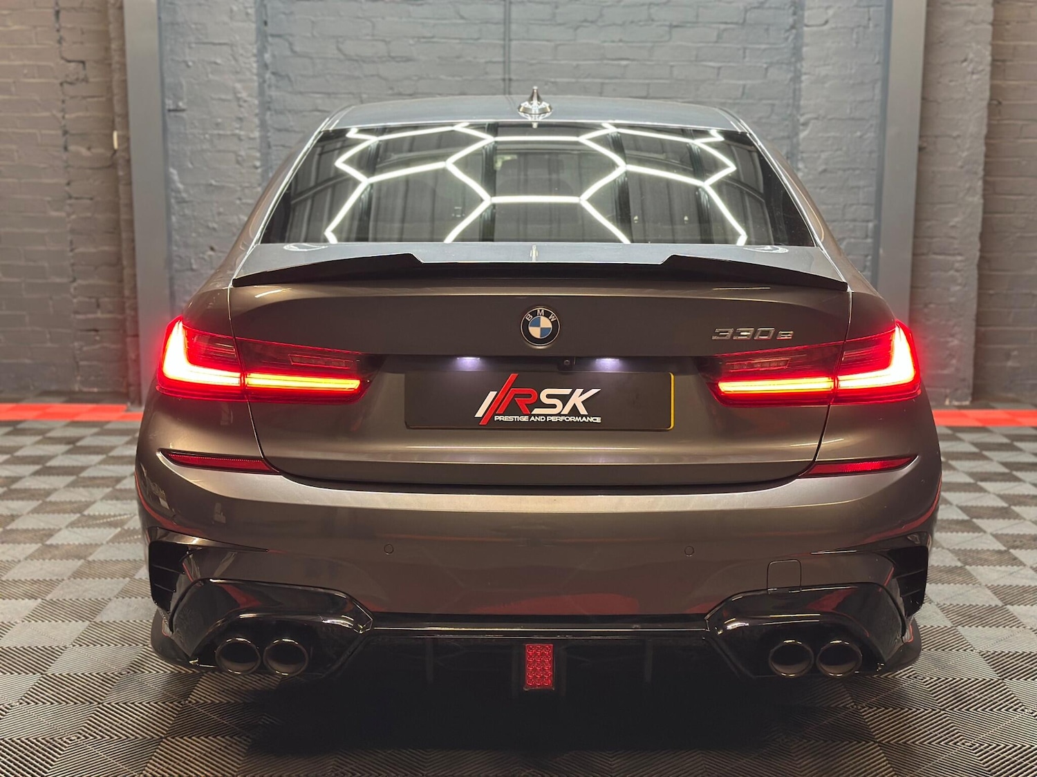 Used BMW 3 Series 2021 for sale - 76317723: Photo 10