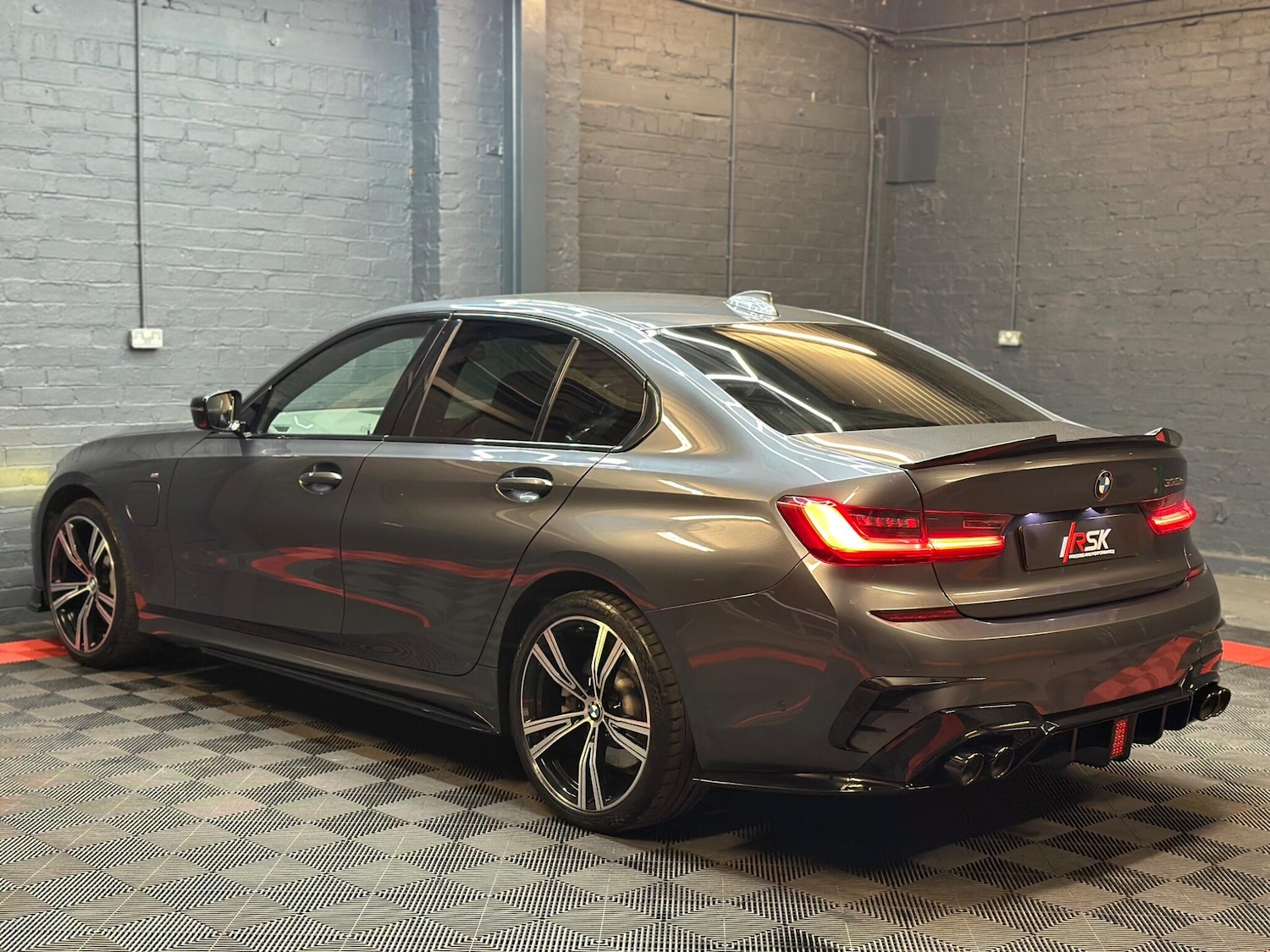 Used BMW 3 Series 2021 for sale - 76317723: Photo 12