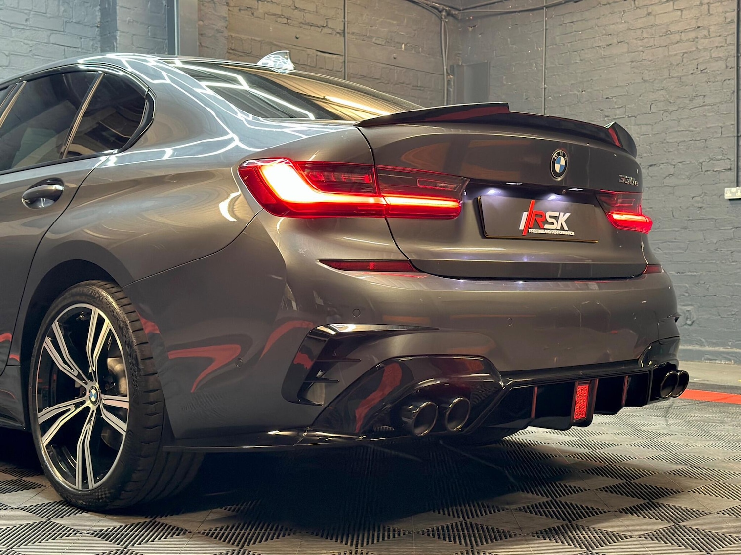 Used BMW 3 Series 2021 for sale - 76317723: Photo 13