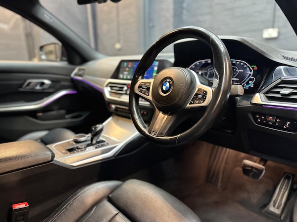 Used BMW 3 Series 2021 for sale - 76317723: Photo 15