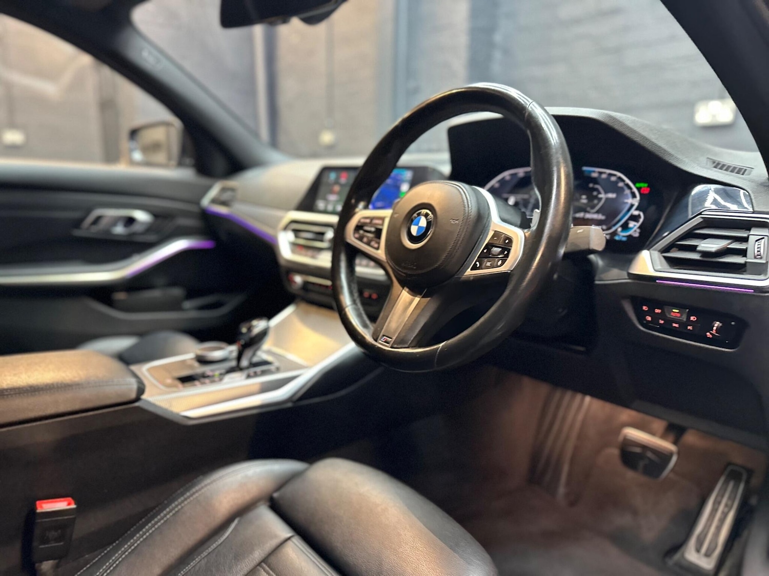 Used BMW 3 Series 2021 for sale - 76317723: Photo 17