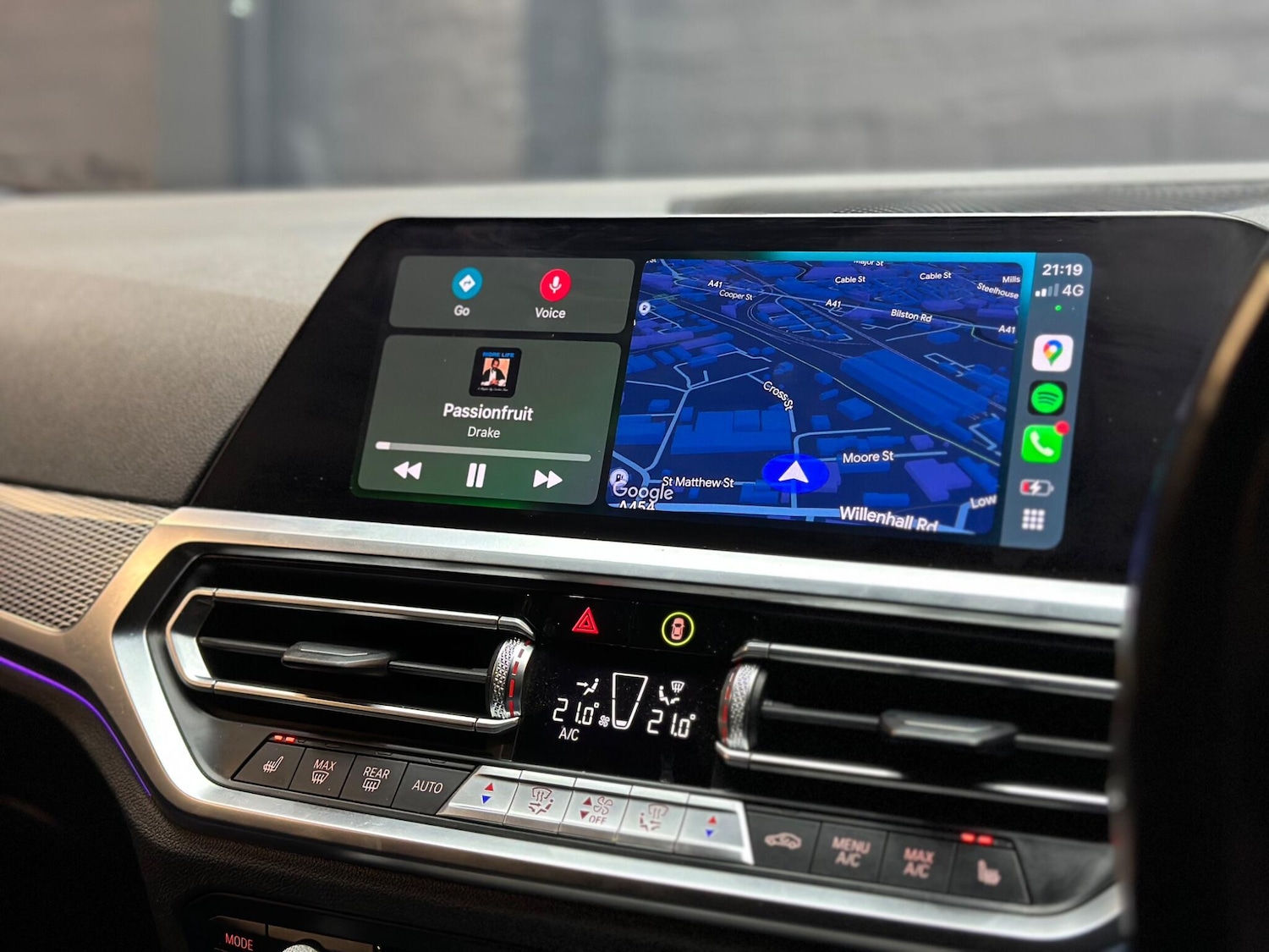 Used BMW 3 Series 2021 for sale - 76317723: Photo 25