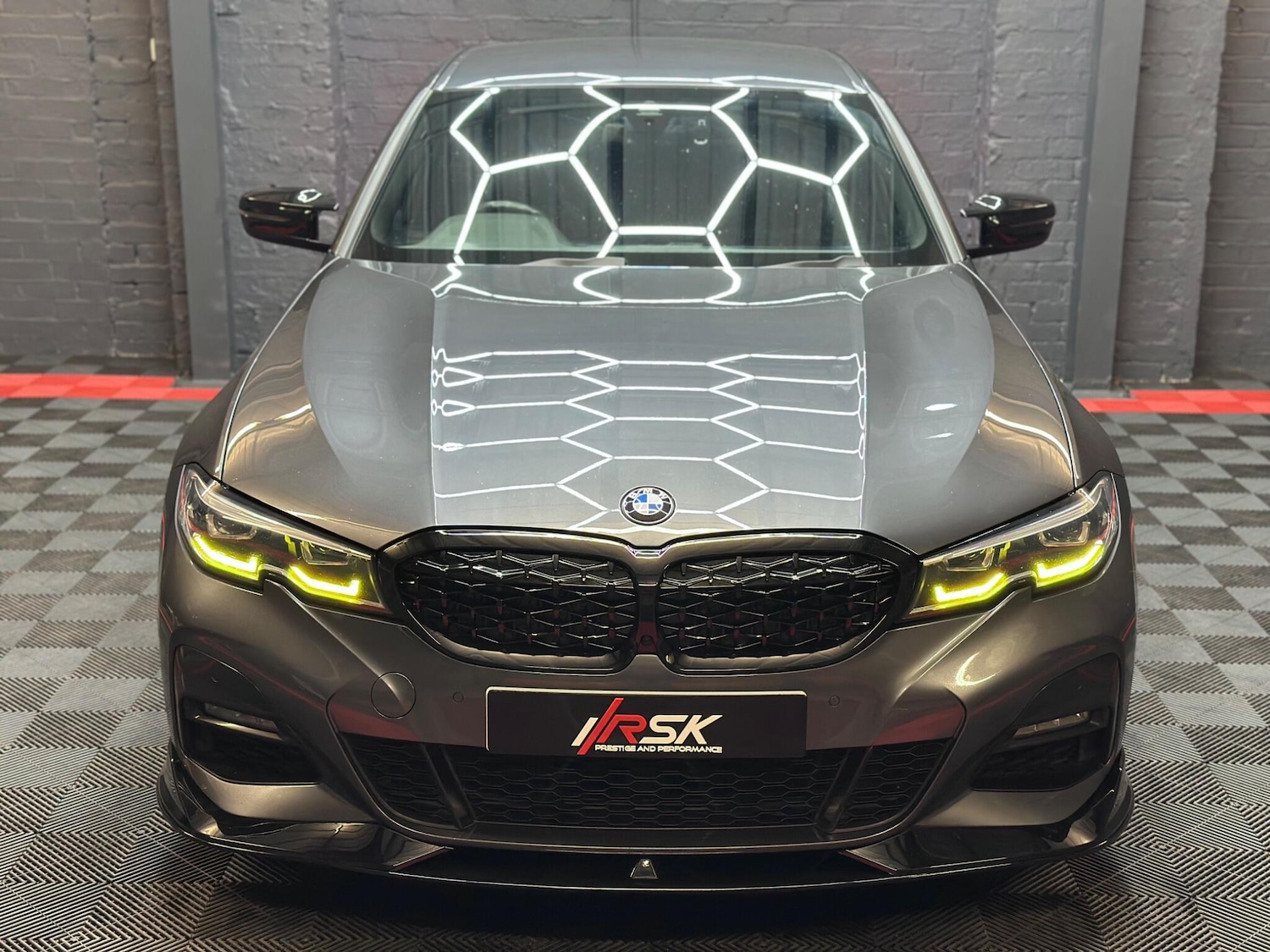 Used BMW 3 Series 2021 for sale - 76317723: Photo 3