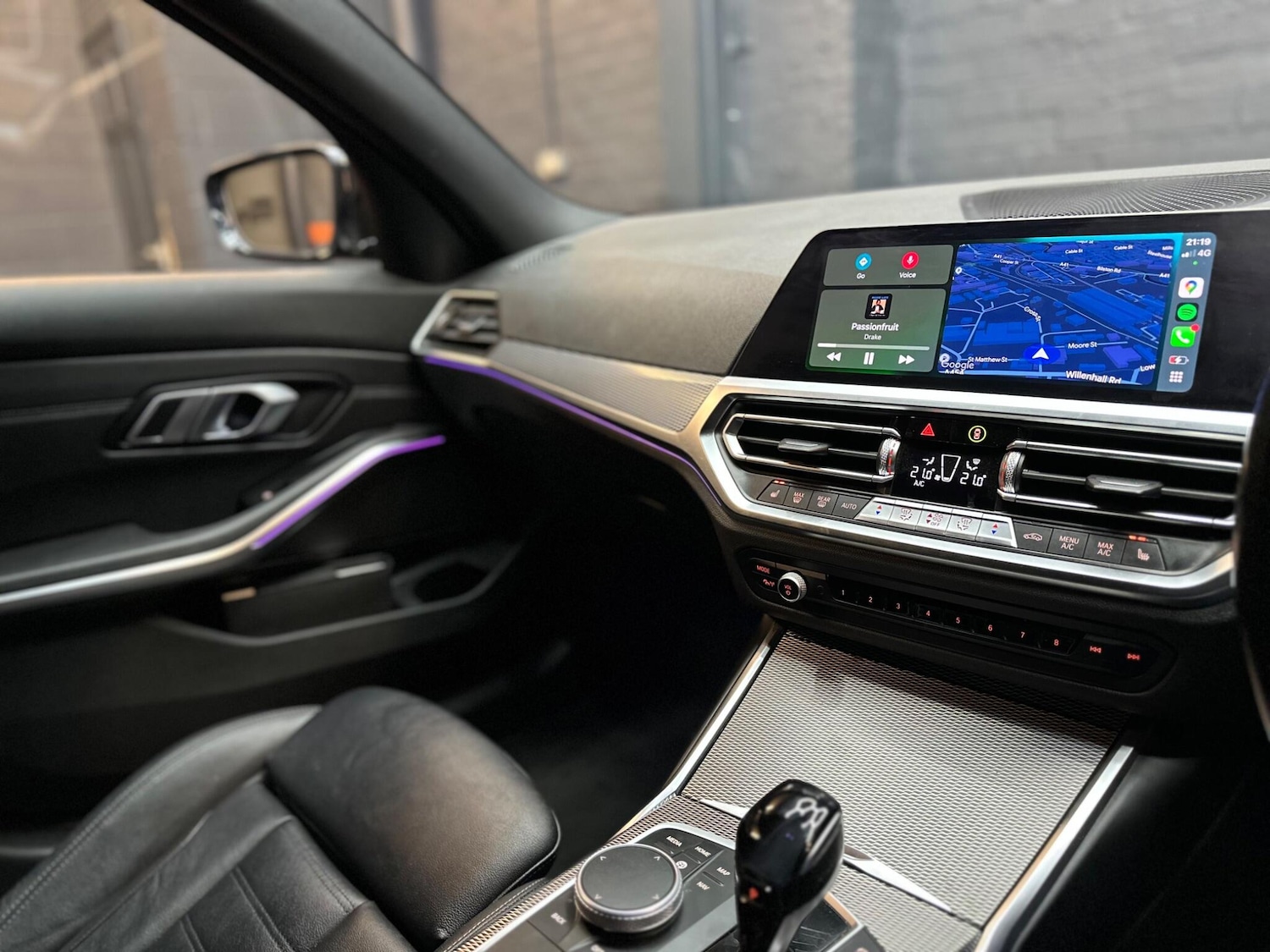 Used BMW 3 Series 2021 for sale - 76317723: Photo 30