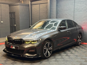 Used BMW 3 Series 2021 for sale - 76317723: Photo