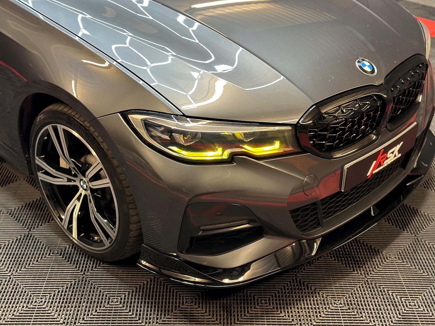 Used BMW 3 Series 2021 for sale - 76317723: Photo 7