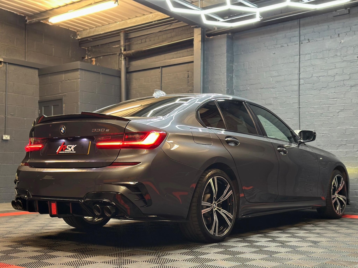 Used BMW 3 Series 2021 for sale - 76317723: Photo 8