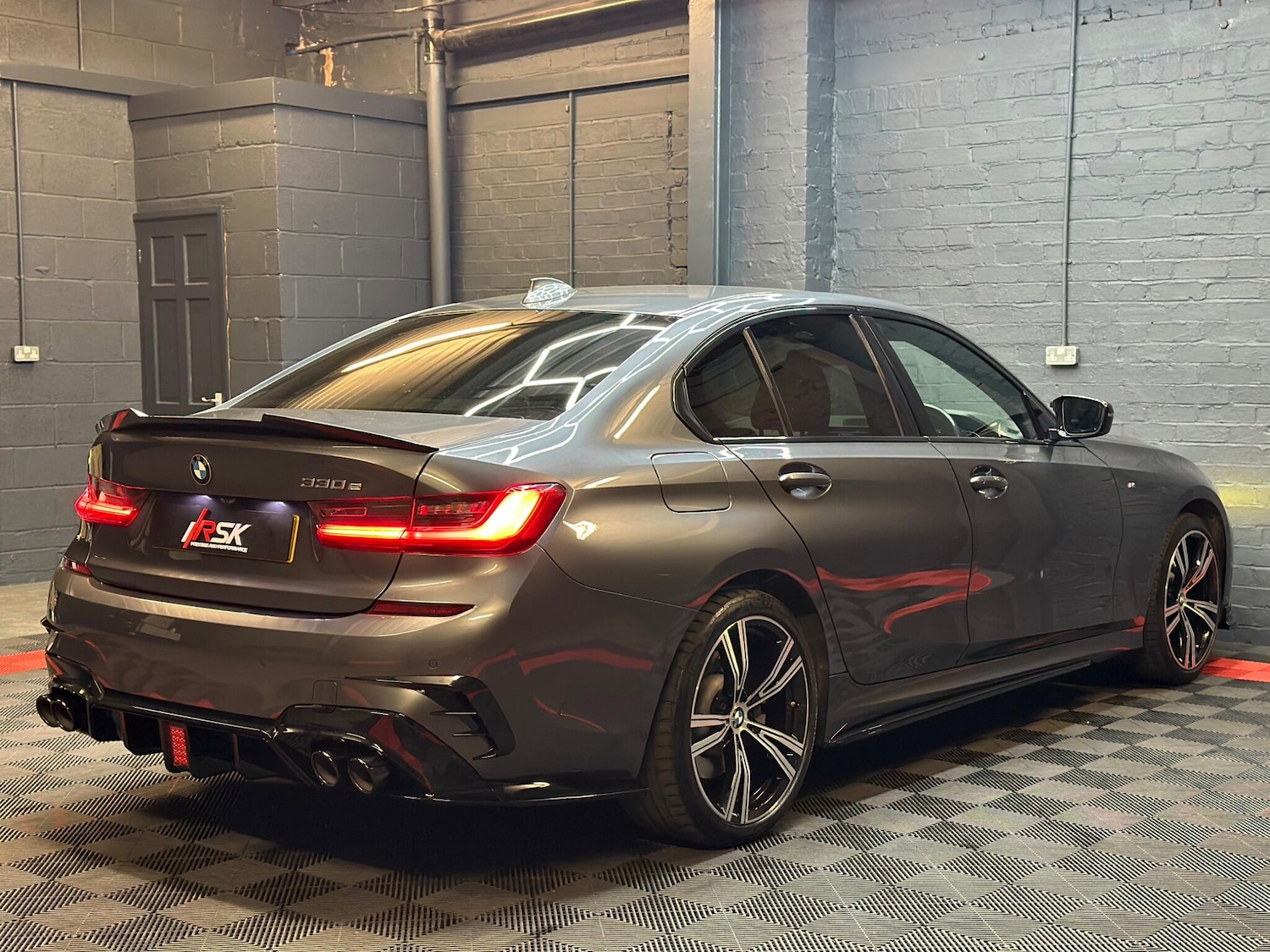 Used BMW 3 Series 2021 for sale - 76317723: Photo 9