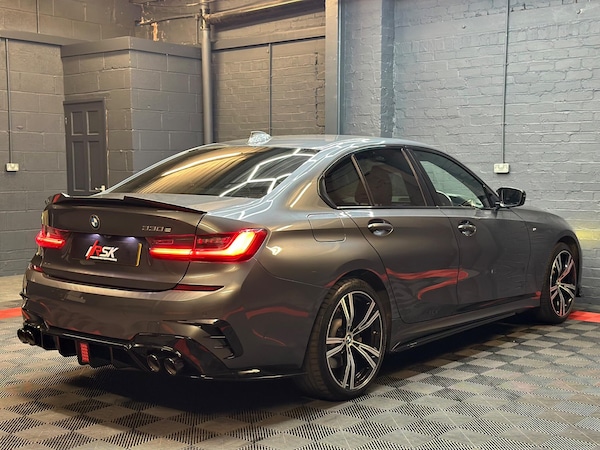Used BMW 3 Series 2021 for sale - 76317723: Photo 9