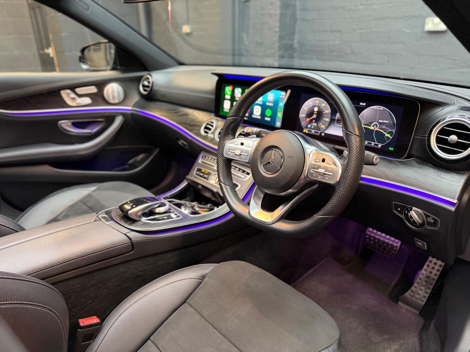 Used Mercedes-Benz E Class 2020 for sale - 78157685: Photo 14