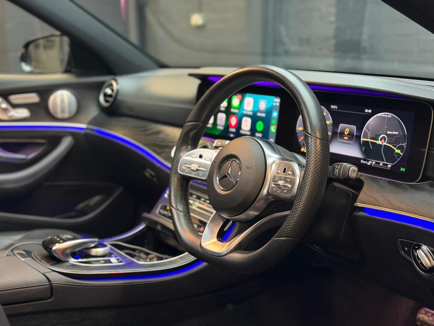 Used Mercedes-Benz E Class 2020 for sale - 78157685: Photo 15