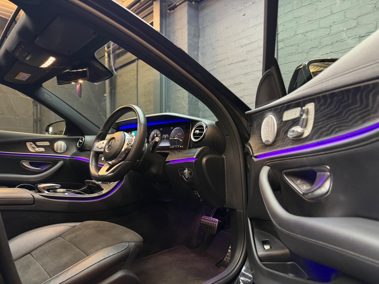 Used Mercedes-Benz E Class 2020 for sale - 78157685: Photo 16