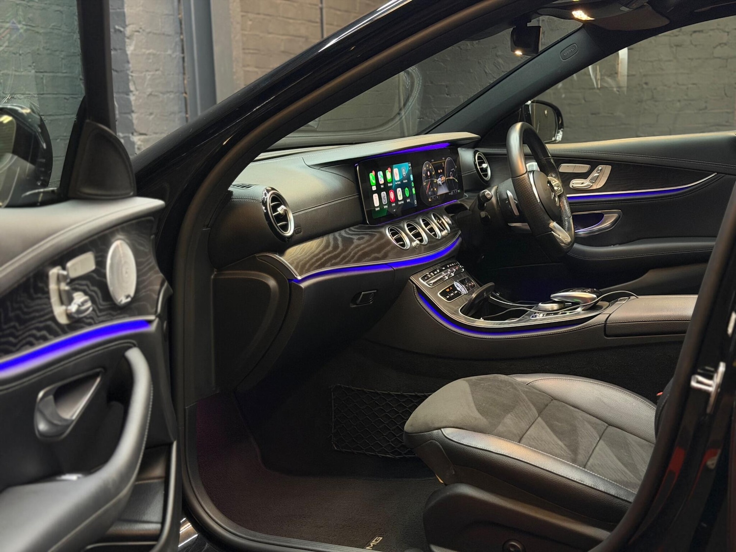 Used Mercedes-Benz E Class 2020 for sale - 78157685: Photo 17