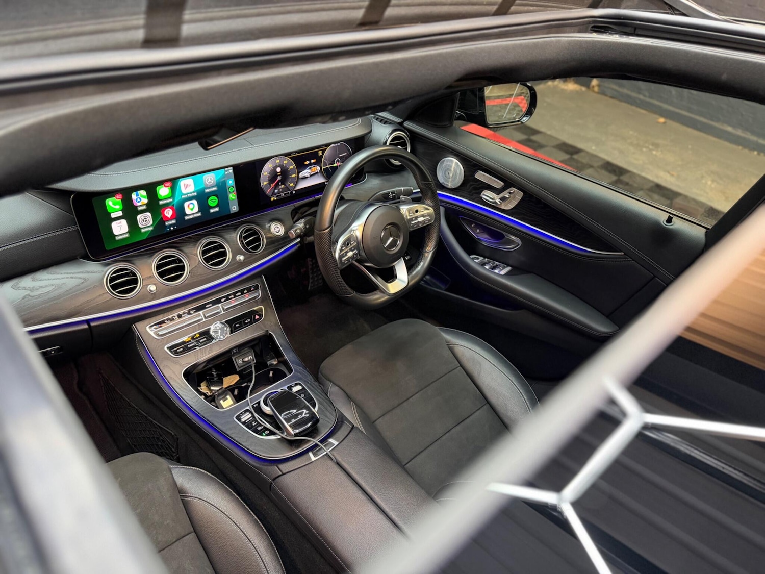 Used Mercedes-Benz E Class 2020 for sale - 78157685: Photo 18