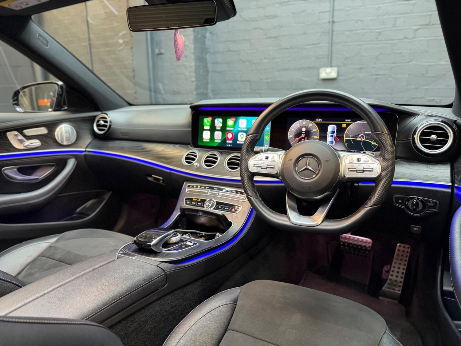 Used Mercedes-Benz E Class 2020 for sale - 78157685: Photo 19