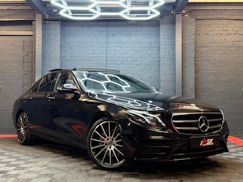 Used Mercedes-Benz E Class 2020 for sale - 78157685: Photo