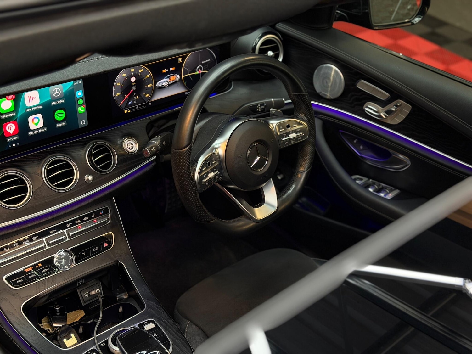 Used Mercedes-Benz E Class 2020 for sale - 78157685: Photo 20