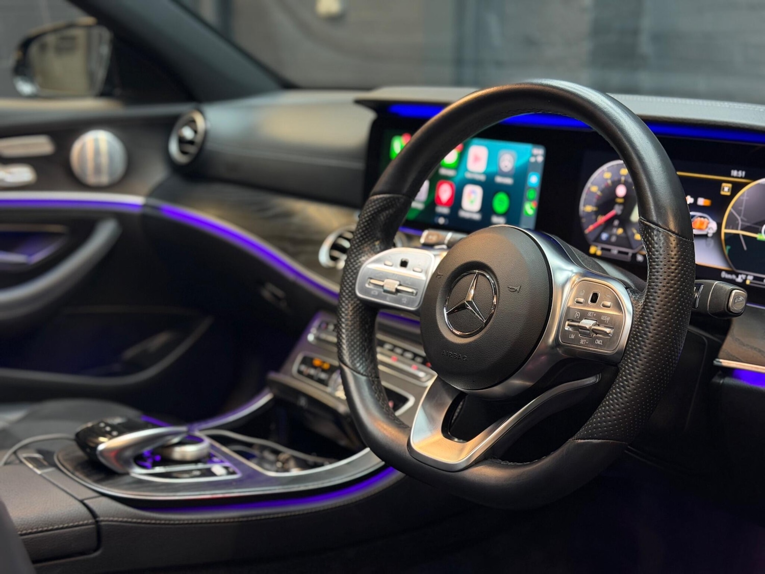 Used Mercedes-Benz E Class 2020 for sale - 78157685: Photo 21