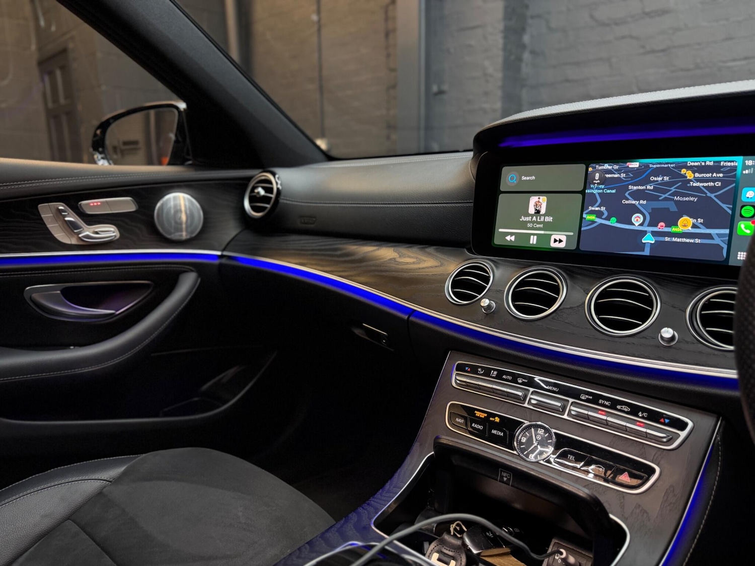 Used Mercedes-Benz E Class 2020 for sale - 78157685: Photo 24