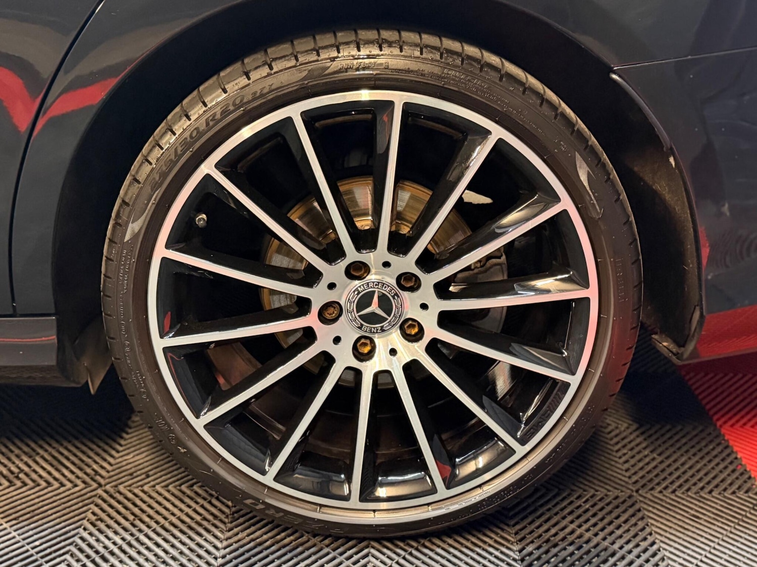 Used Mercedes-Benz E Class 2020 for sale - 78157685: Photo 34