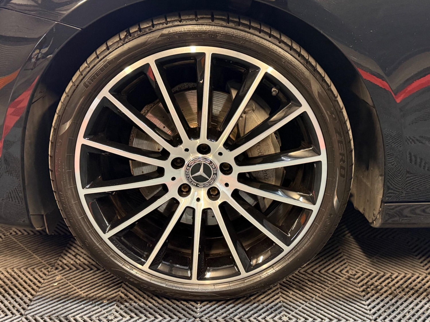 Used Mercedes-Benz E Class 2020 for sale - 78157685: Photo 35