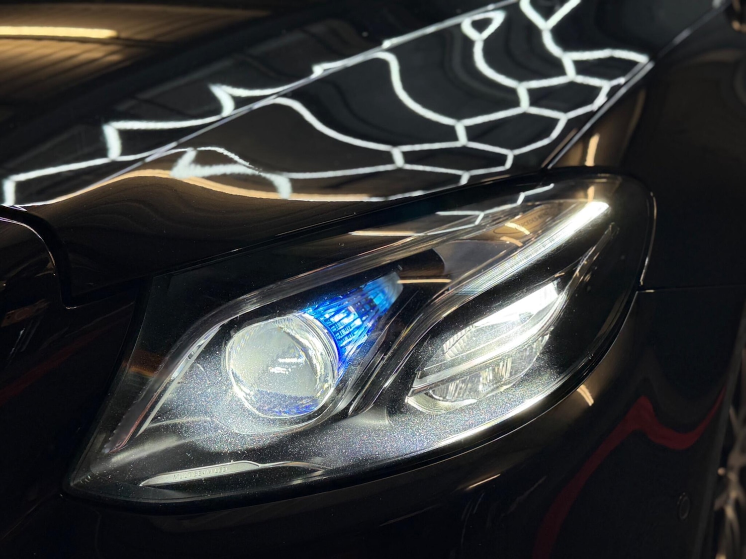 Used Mercedes-Benz E Class 2020 for sale - 78157685: Photo 38