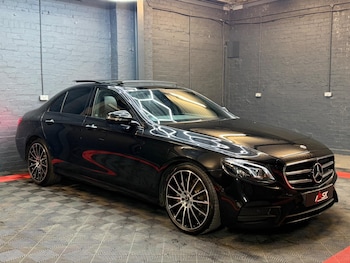 Used Mercedes-Benz E Class 2020 for sale - 78157685: Photo