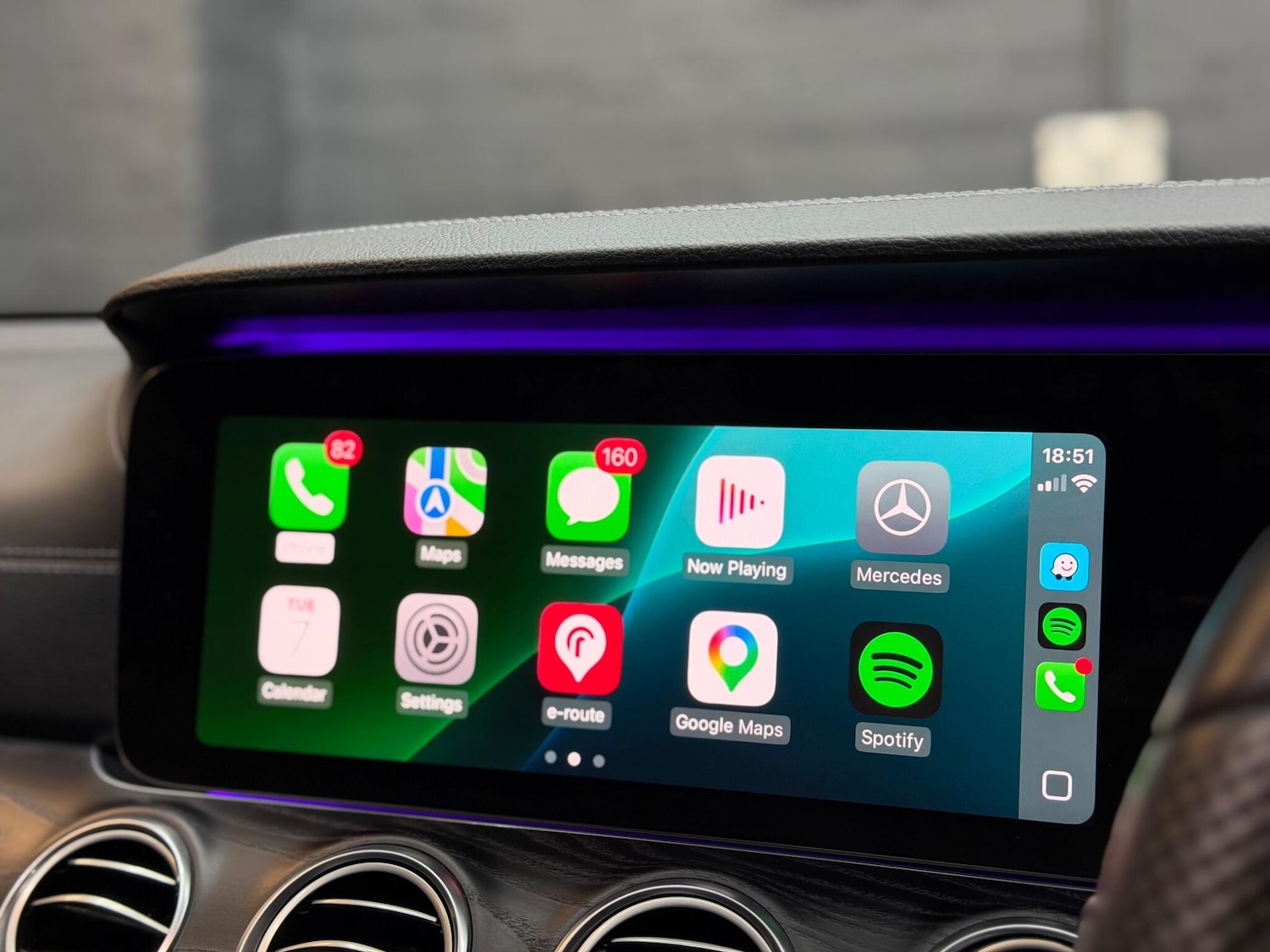 Used Mercedes-Benz E Class 2020 for sale - 78157685: Photo 41